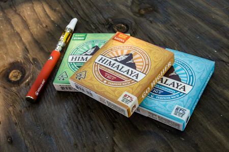 HIMALAYA - Secret Chief - 1g (H) - Himalaya