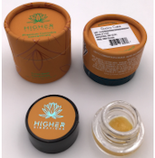 GUAVA CAKE - COLD CURED RESIN | Buy any Higher Vibrations concentrate get a FREE preroll!