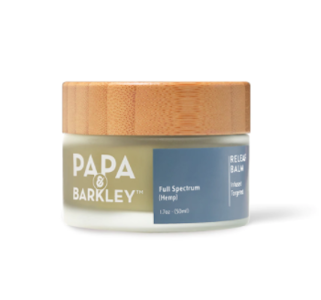 PAPA & BARKLEY - Papa & Barkley THC Rich Releaf Balm 15 ml