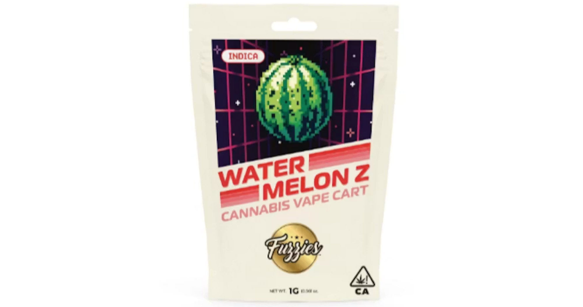 Fuzzies: Watermelon Z