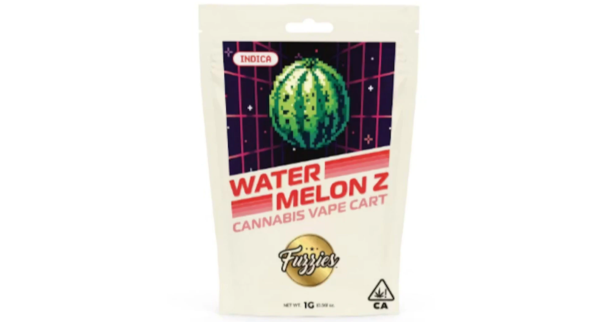 Fuzzies - Fuzzies - Watermelon Z Cartridge - 1g Main Image