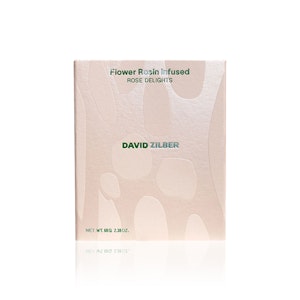 ROSE DELIGHTS - ROSE DELIGHTS - Edible - Pear Kimchi - Maltese Orange - 100MG