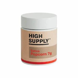 HIGH SUPPLY - High Supply | Popcorn Flower | Rainbows & Cherries | 7g