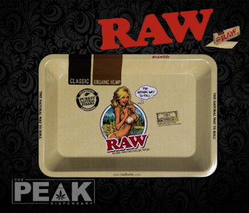 Raw - ROLLING TRAY | RAW | MINI 7X5