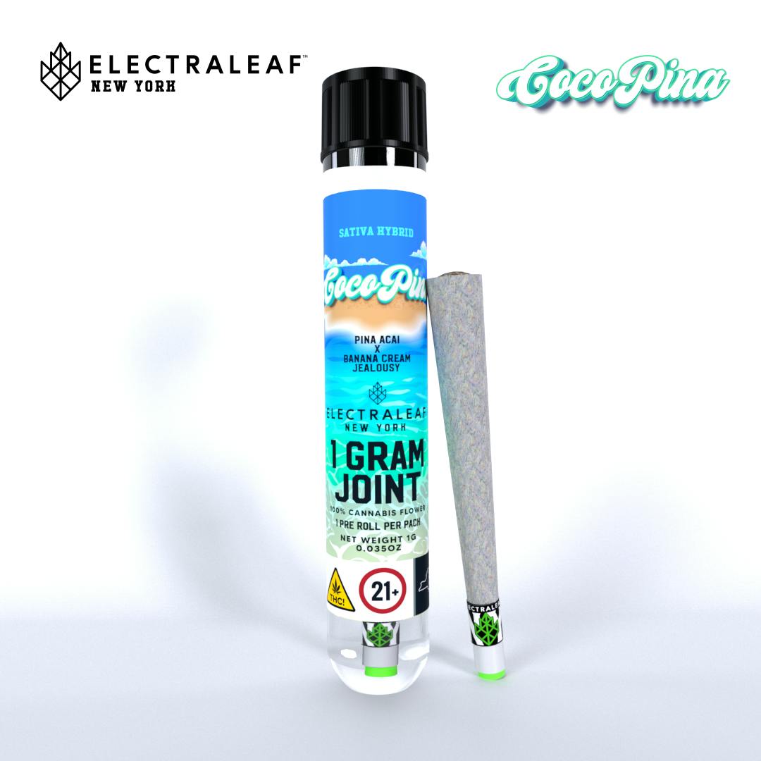 Coco Pina - Joint - 1g - Preroll