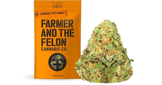 FARMER AND THE FELON - Farmer and the Felon - Blue Dream - 7g