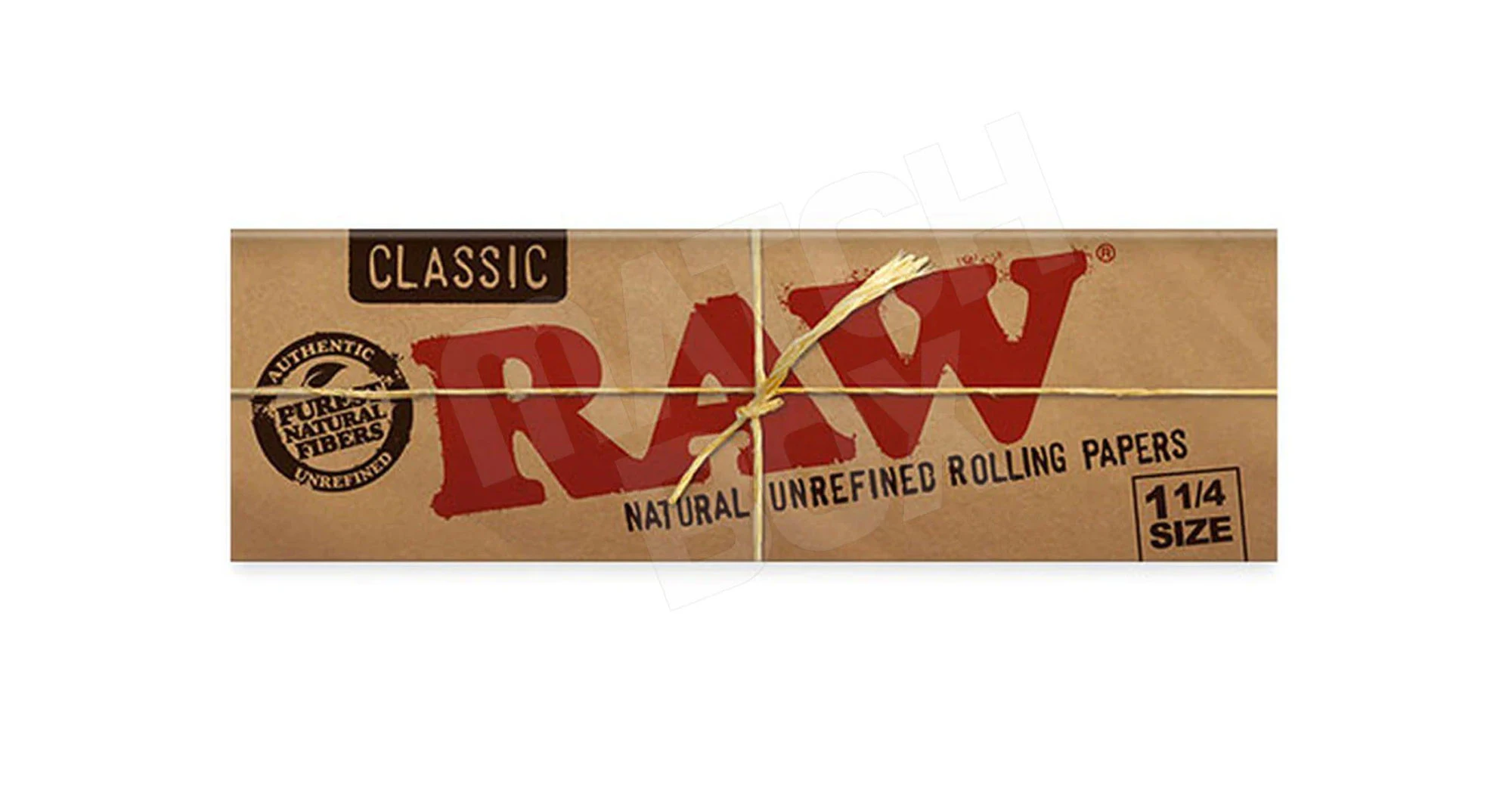 RAW - RAW - 1 1/4 Classic Rolling Papers Main Image