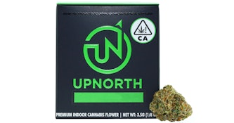  UPNORTH - Peach Z 3.5g