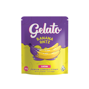 Gelato - Banana Rntz Flower 3.5g