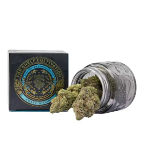Top Shelf Cultivation - GARY PAYTON 3.5G - TOP SHELF CULTIVATION