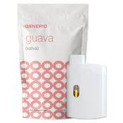 Generic | Disposable | Guava | 1g
