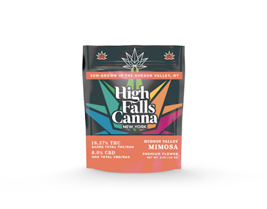 High Falls Canna - High Falls Canna - Mimosa - 3.5g