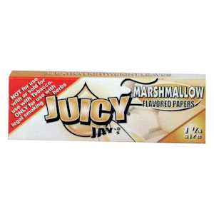JUICY JAY'S - Juicy Jay's - 1 1/4 Papers - Marshmallow