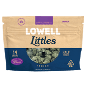 Lowell - Littles - Apple Fritter - Flower - 14g