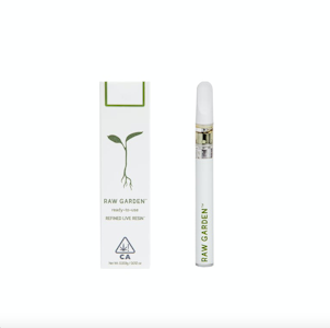 Raw Garden - Raw Garden - 24K Magic - 0.33g Disposable Cart