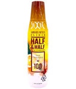 Dixie Half & Half Lemonade Tea 100mg