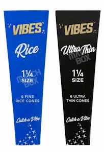 Vibes - (VB004) Vibes | Cubano Size Cone | 1 Pack
