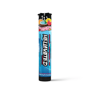 HELLAVATED - Tropicalez Punch, Juicy Stickz Preroll