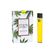 STIIIZY- Battery- Neon Yellow