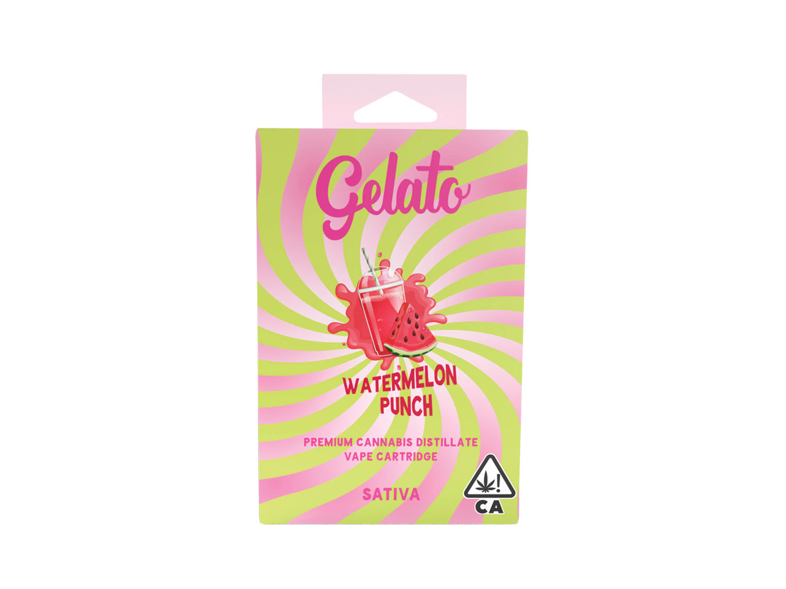 Gelato - Gelato - Watermelon Punch - 1g Cart Main Image