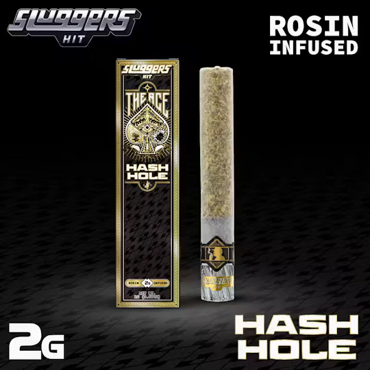 Sluggers Hit - Sluggers - Hash Hole - Euphoria x Hurricane SZN - 2G Main Image