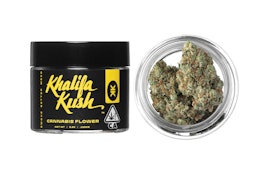 Khalifa Kush | Khalifa Kush | Pre-Pack | [3.5g] | Indica