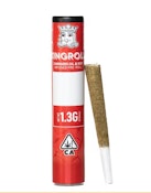 [Kingroll] Infused Preroll - 1.3g - Super Lemon Haze X Gelonade (S)