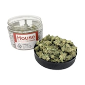 HOUSE WEED: BLUEBERRY COOKIES 1oz