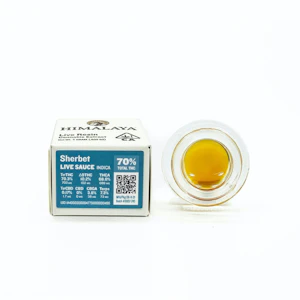 HIMALAYA - Sherbet - Live Resin - 1g (I) - Himalaya