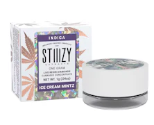STIIIZY | Ice Cream Mintz | Live Resin Diamonds | 1g