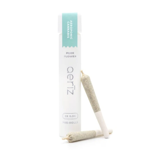 Aeriz - Aeriz | 2 pack -.5g | Lavender Goo | 1g Main Image