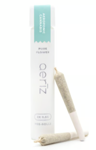 AERIZ - Gelato Mintz 2pk Pre-Rolls - 1g