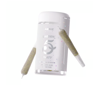 AERIZ - GMO Oz 5pk Nug-Rolls - 2.5g