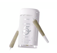 MAC 1 5pk Nug Rolls - 2.5g