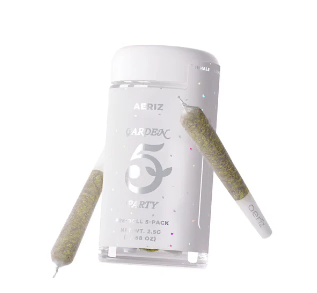 Aeriz - MAC 1 5pk Nug Rolls - 2.5g Main Image
