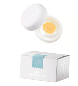 AERIZ - Gelato Mintz Live Resin Budder - 1g