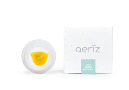 AERIZ - Florida Oranges Live Resin Budder - 1g