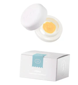 AERIZ - Jenny Kush Live Resin Budder - 1g