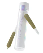 Florida Oranges Kief Infused 2pk Pre-Rolls - 1g