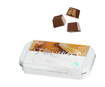 Peanut Butter 10pk Truffles - 100mg