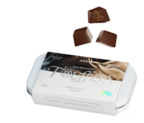 Sea Salt Dark Truffles - 100mg