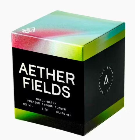 AETHER FIELDS - Citronova 3.5G Main Image