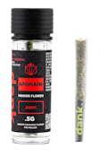 Afghani 0.5G Pre Roll