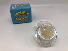 Honey Habit - GDP Live Resin Sugar 1g 
