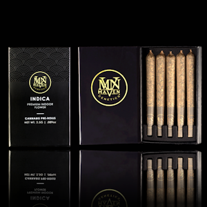 MAVEN GENETICS - 5pk - Black Diamond X - 2.5g (I) - Maven