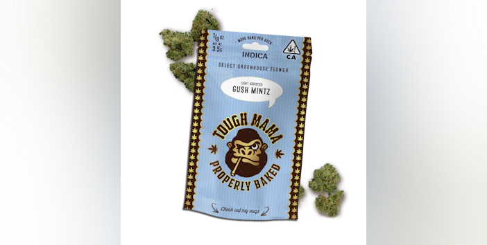 Tough Mama - Berry Bomb (Eighth) Main Image