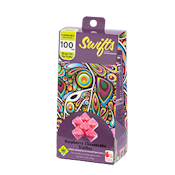 Swifts | Raspberry Cheesecake Truffles | 10pk | DOH | 100mg THC
