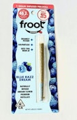 Froot Preroll/Blue Razz Dream/1g/(H)