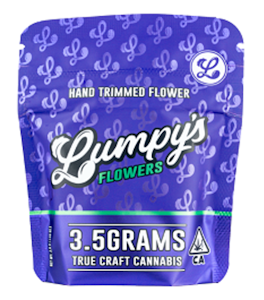 Lumpy's - Lumpy's 3.5g Capital Haze 