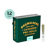 Animal Face - 12pk, 4.2g - Dogwalkers